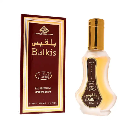 Eau de parfum BALKIS 35ml - Al Rehab