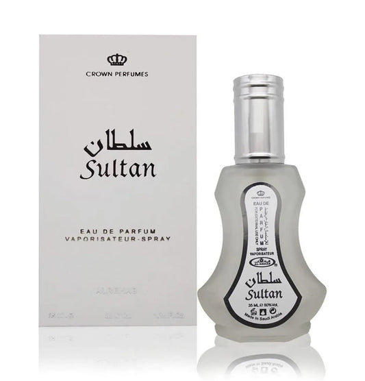 Eau de parfum SULTAN 35ml - Al Rehab