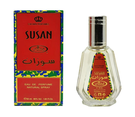 Eau de parfum SUSAN 35ml - Al Rehab