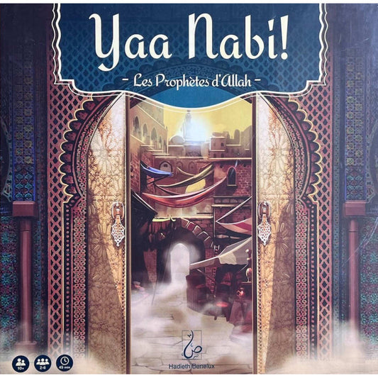 Jeu de société : Yaa Nabi ! Les prophètes d'ALLAH