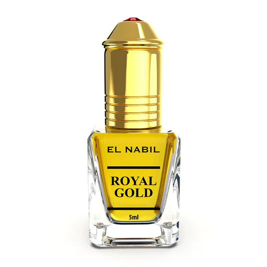 Musc Royal Gold - Extrait de parfum - Sans alcool - EL NABIL