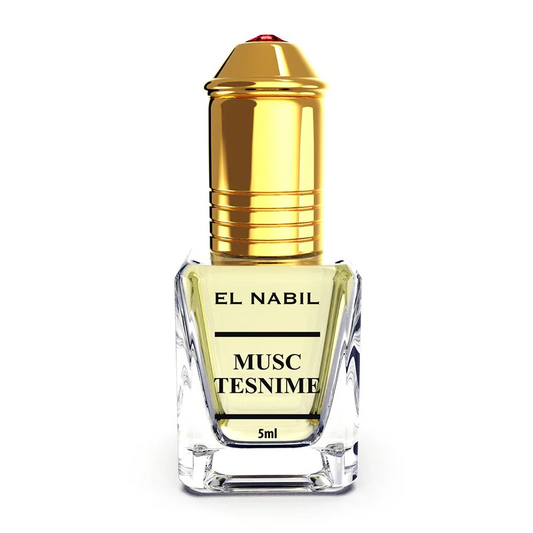 Musc Tesnime - Extrait de parfum - Sans alcool - EL NABIL