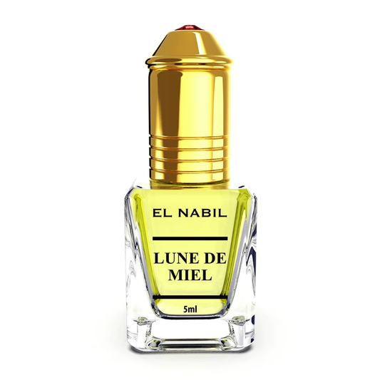 Musc Lune de miel - Extrait de parfum - Sans alcool - EL NABIL