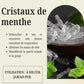 Sachet de Cristaux de menthe