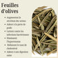 Sachet de feuilles d'olives