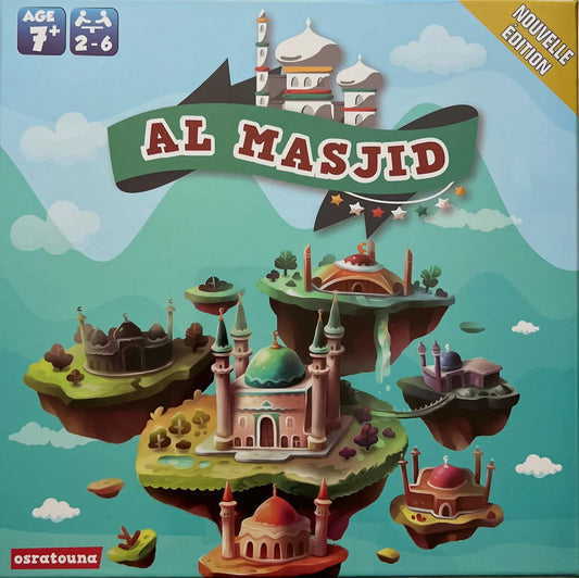 Al Masjid - Osratouna - Jeux société