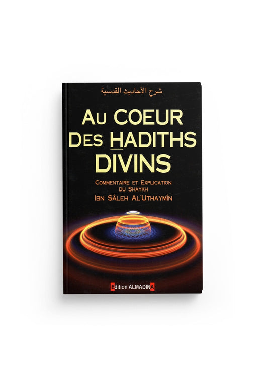 Au coeur des habiths divins - Edition Almadina