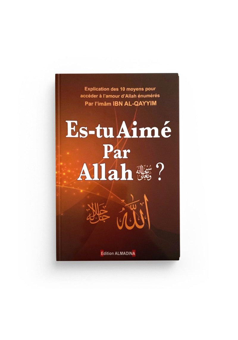 Es-tu aimé par Allah - Edition Almadina