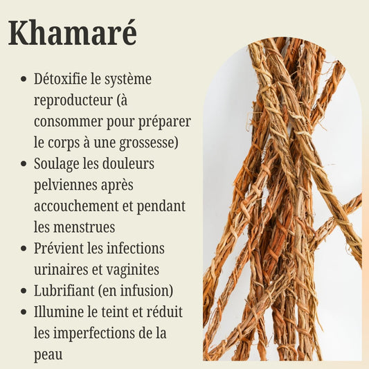 Sachet Khamaré