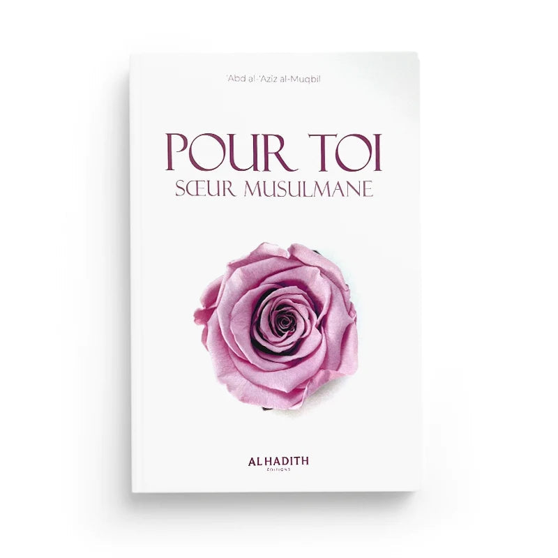 Livre Pour toi soeur musulmane - Al Habith