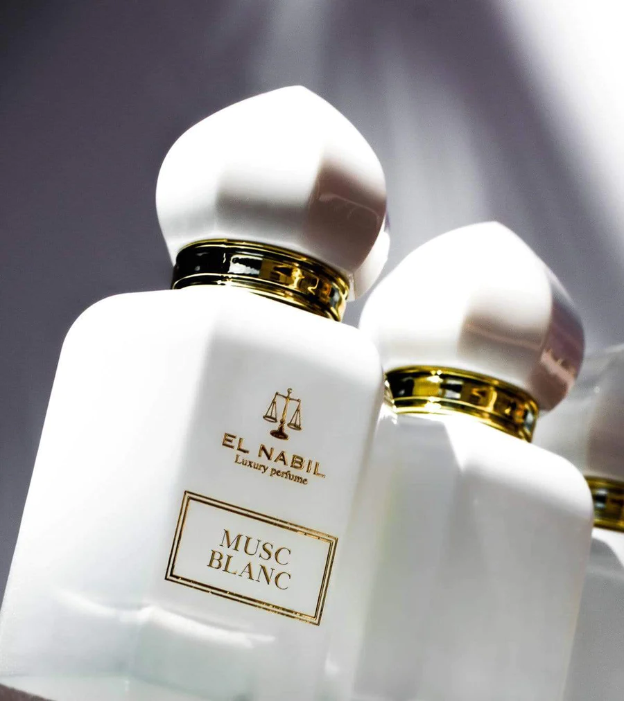 Musc Blanc - Eau de parfum EL NABIL