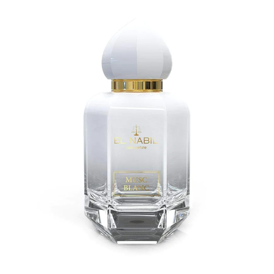 Musc Blanc - Eau de parfum EL NABIL