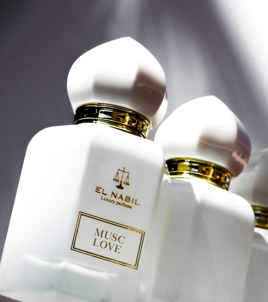 Musc Love - Eau de parfum EL NABIL