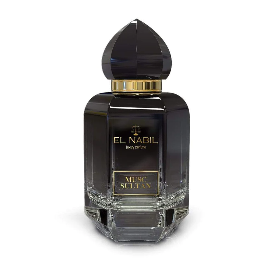 Musc Sultan - Eau de parfum EL NABIL