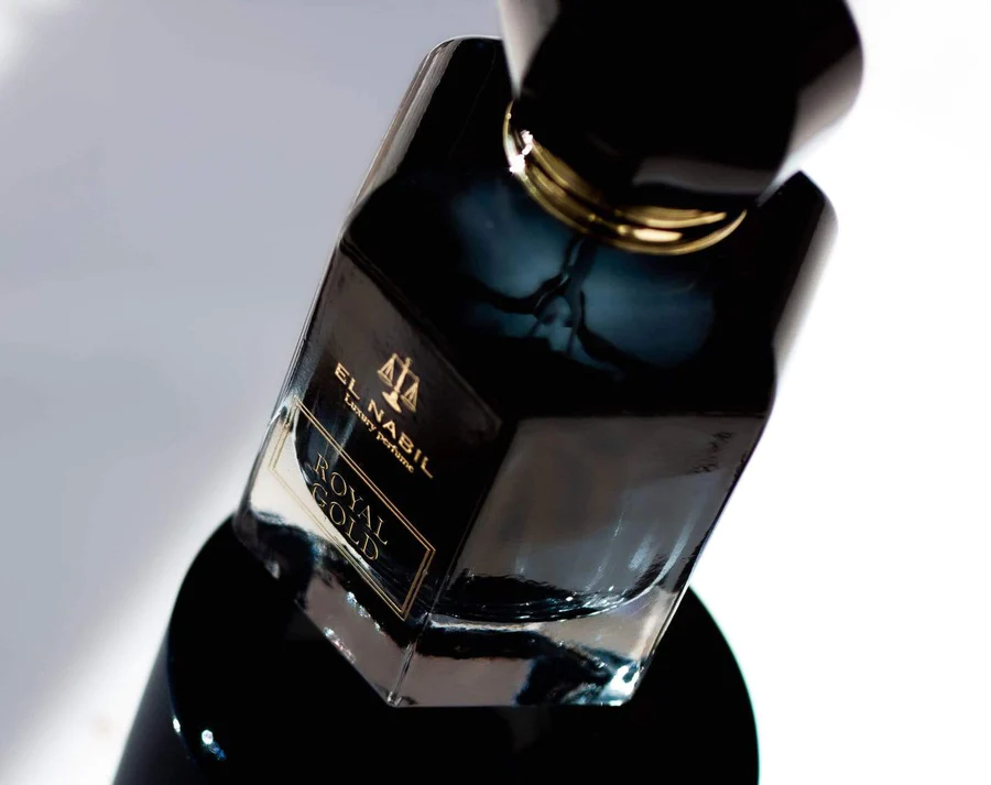 Musc Royal Gold - Eau de parfum EL NABIL