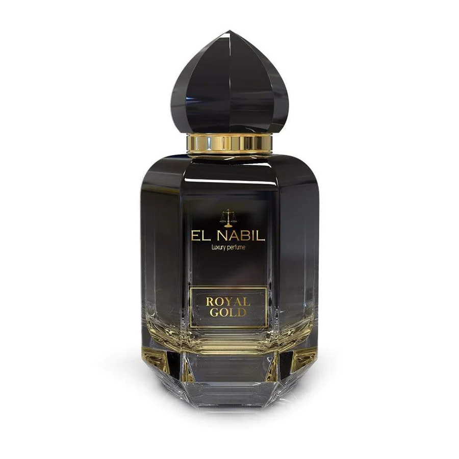 Musc Royal Gold - Eau de parfum EL NABIL