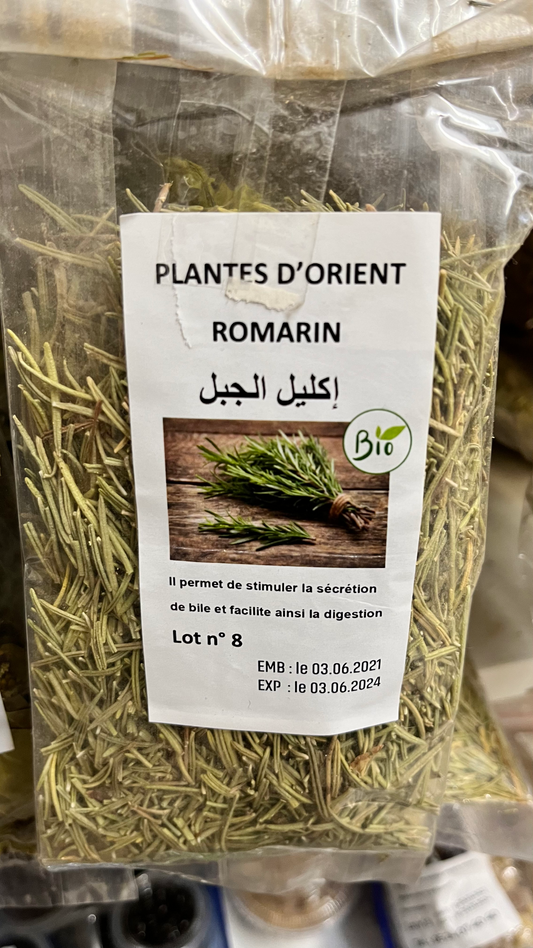 Romarin - Sachet de 90g