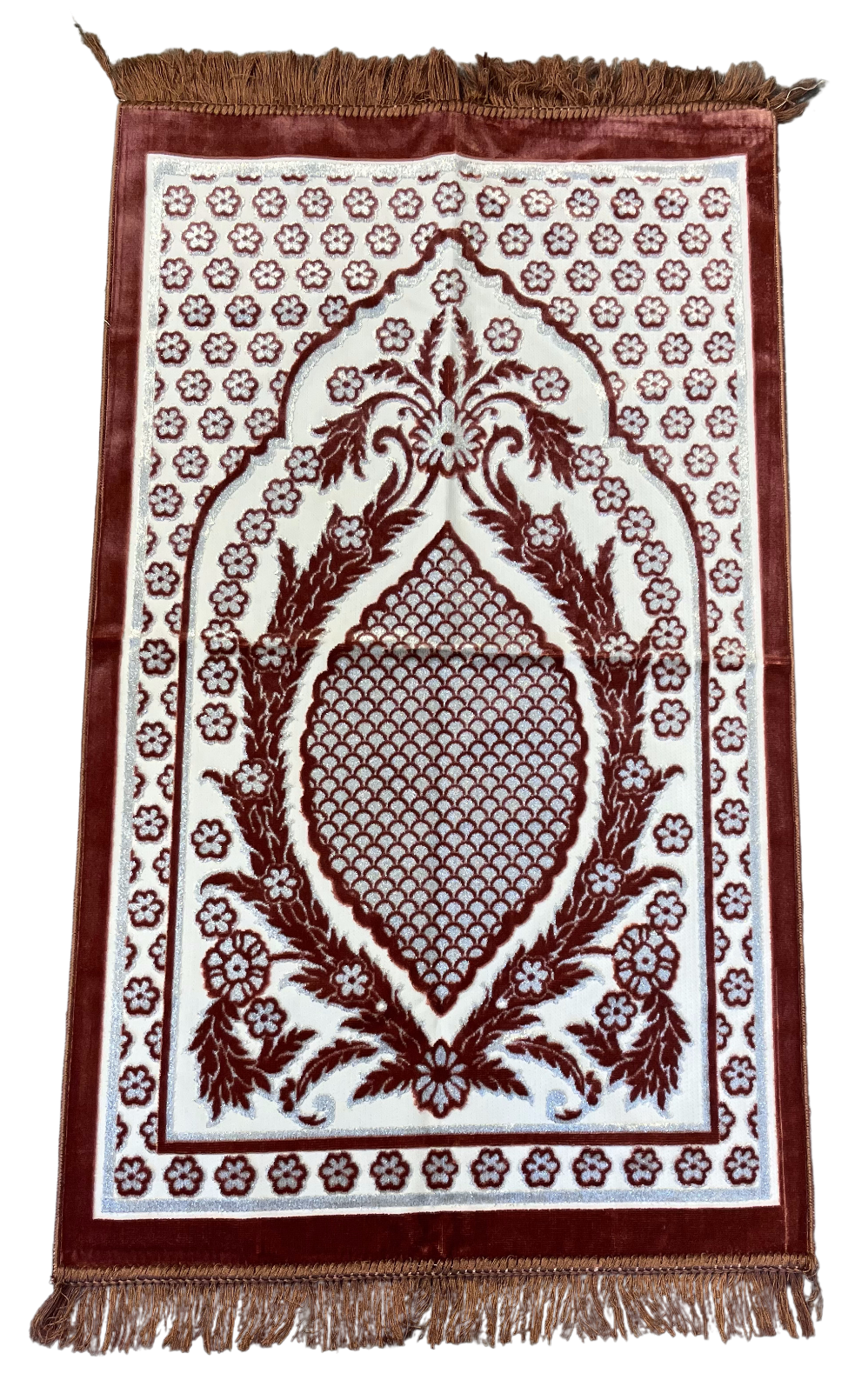 Tapis de prière modèle LINA (2 coloris disponibles)