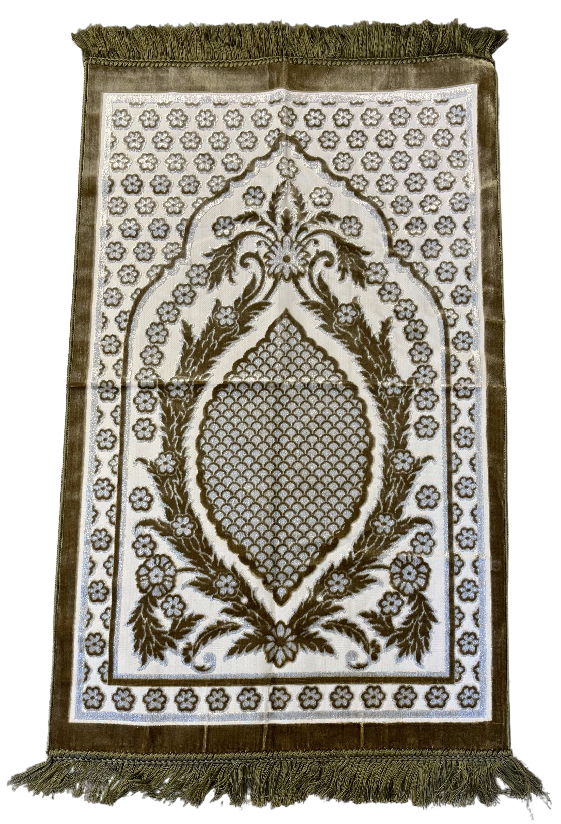 Tapis de prière modèle LINA (2 coloris disponibles)