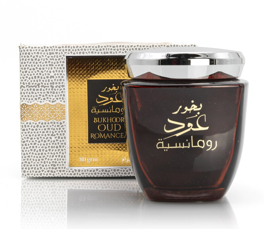 Bakhoor OUD ROMANCEA 80g