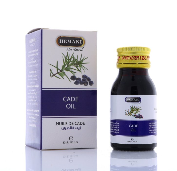 Huiles naturelles - Hemani - 30ml (28 huiles disponibles)