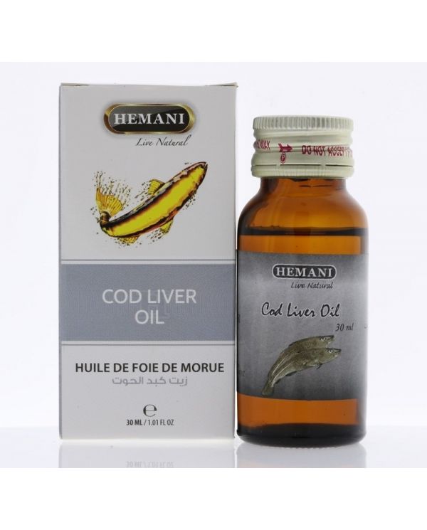 Huiles naturelles - Hemani - 30ml (28 huiles disponibles)